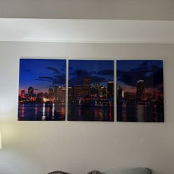 Acrylic Wall Picture 
