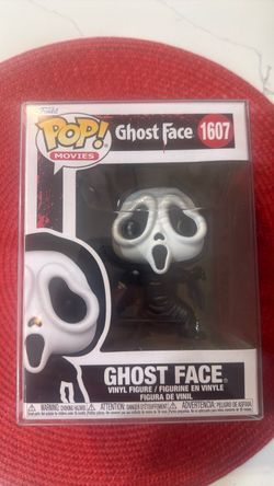 Ghost face 1607 funko pop