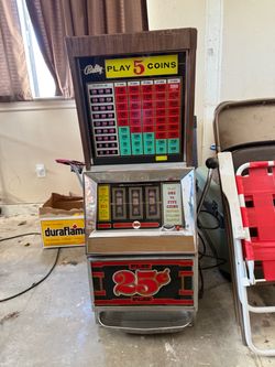 Vintage Valley $.25 slot machine