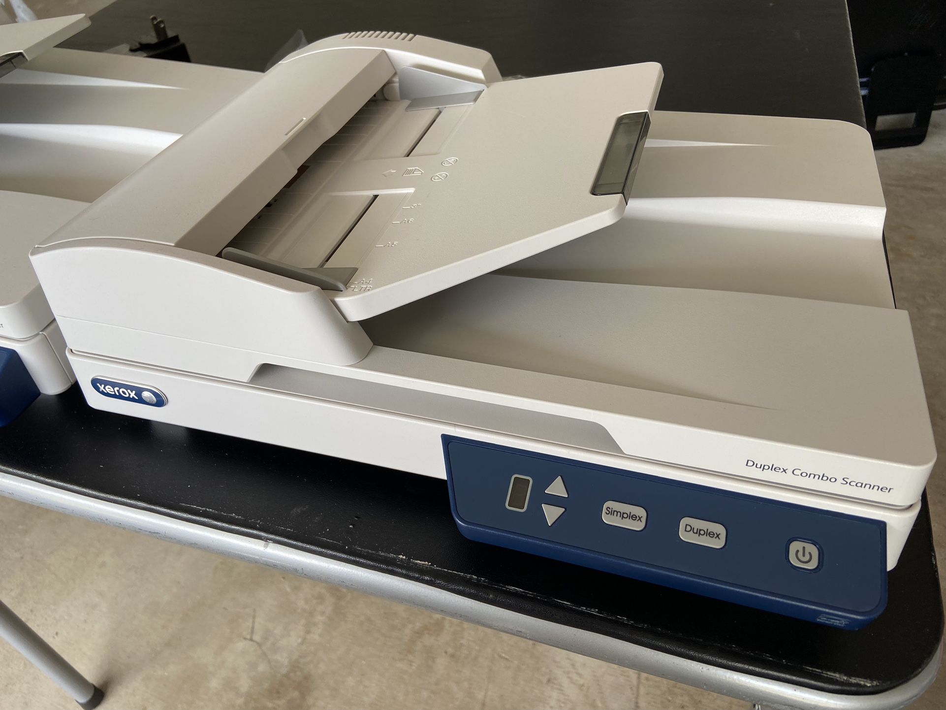 Xerox Scanner $120