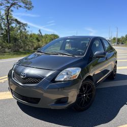 2012 Toyota Yaris