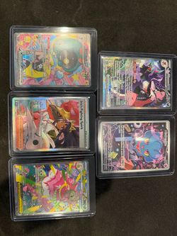 Pokemon cards