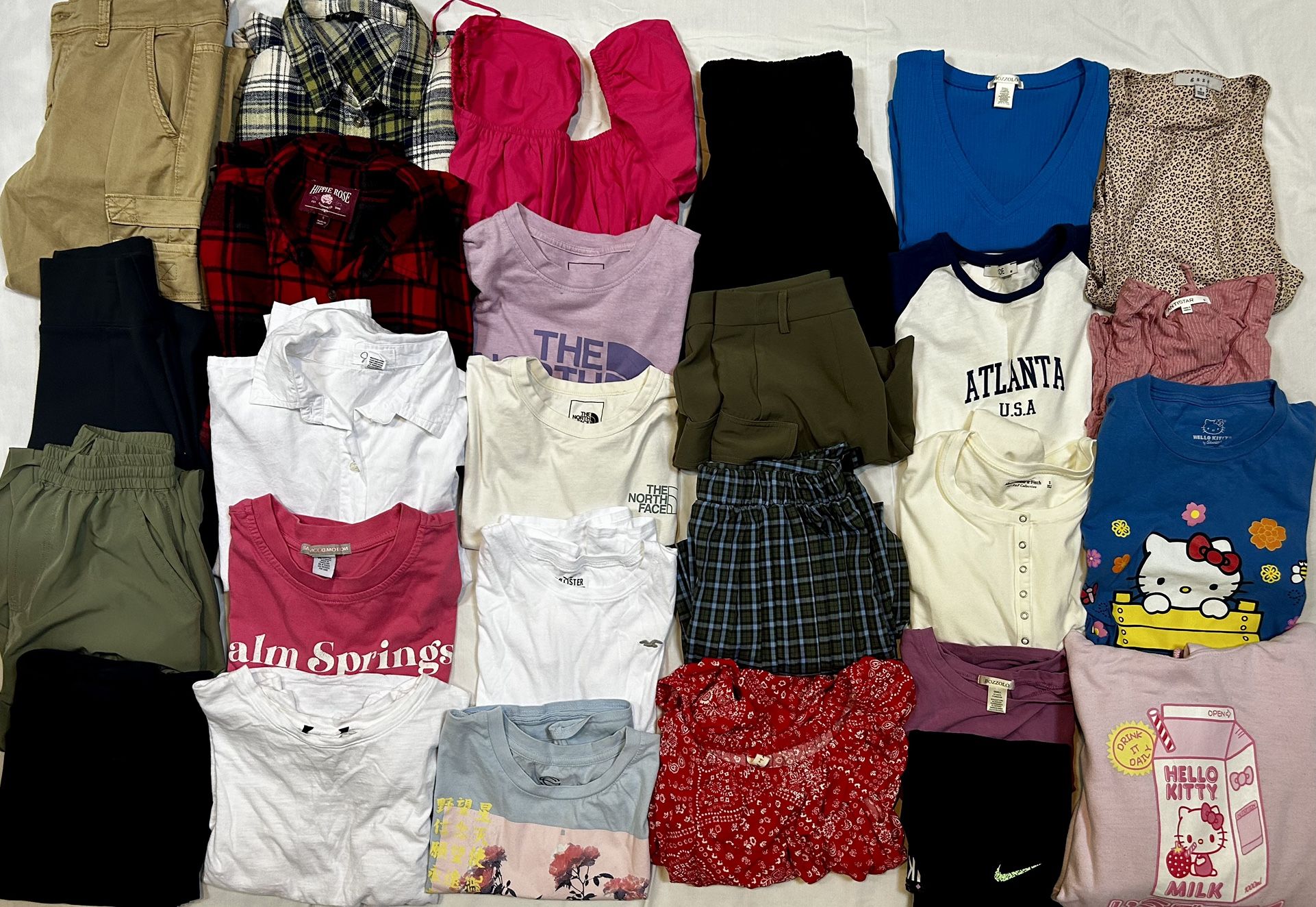 Bundle Of Clothes 