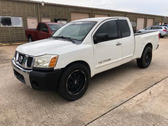 2006 Nissan Titan