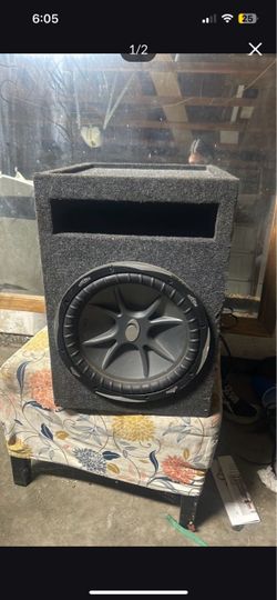 Sub speaker