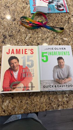 New Cooking Books - Jamie Oliver