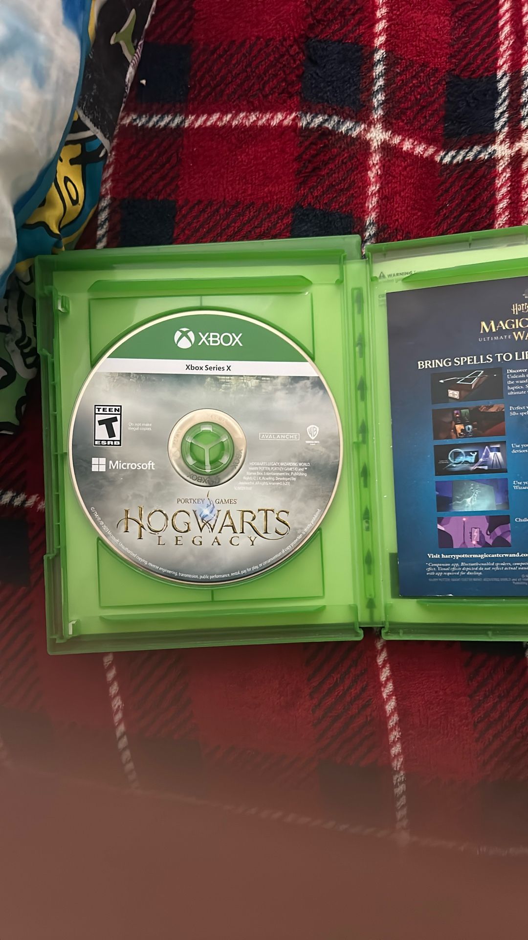 Hogwarts Legacy