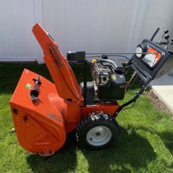 Snowblower 