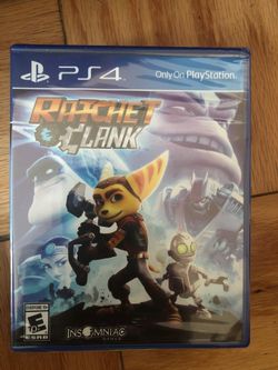 Ratchet Clank