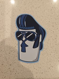 Tennessee Dutch Bros Sticker