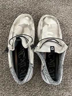 Howitzer Hey Dude Shoes