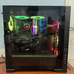 PC Custom Gaming Excellent Working Condition Details in the picture  No 