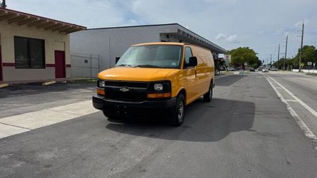 2016 Chevrolet Express 2500 Cargo
