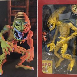 NECA TMNT Another One Bites The Crust Pizza Monster