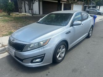 2015 Kia Optima