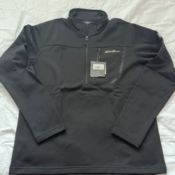 Eddie Bauer High Route Fleece Men’s Large