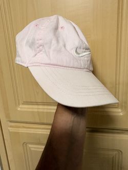 Nike Child size pink cap baseball hat adjustable