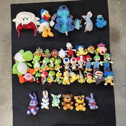 Collectible Plush