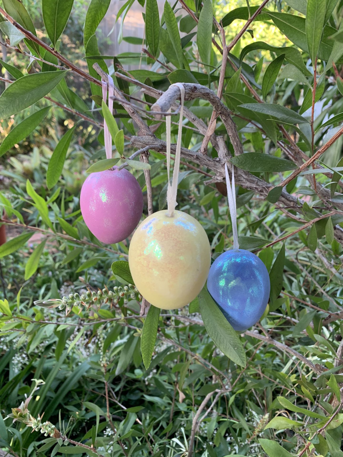 17 Easter Egg Decorations 