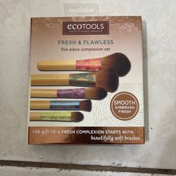 1 ECOTOOLS Makeup Brush - Lovely Looks Set  "ET-1253B"  