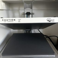 Heat press nation