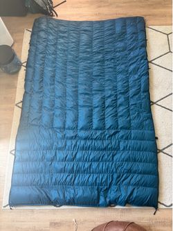 UGQ bandit quilt. 10F