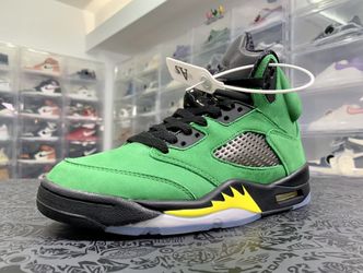 AJ 5 Retro SE Oregon
