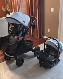 Graco Stroller COMBO