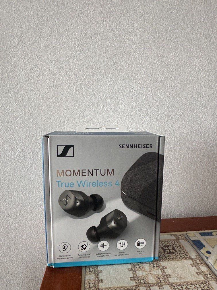 Sennheiser Momentum True Wireless 4