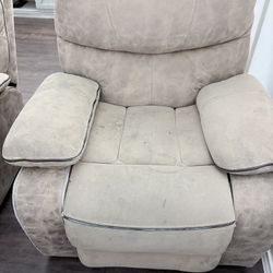 Recliner Sofa 
