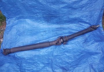 2006-2011 Lexus IS250 Drive shaft Driveshaft OEM