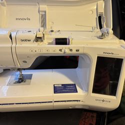 Brother Innovis BS3050 Sewing & Quilting Machine - Like New
