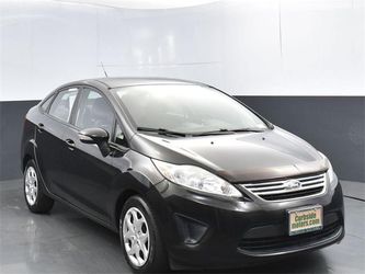 2013 Ford Fiesta