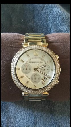 Michael Kors Watch