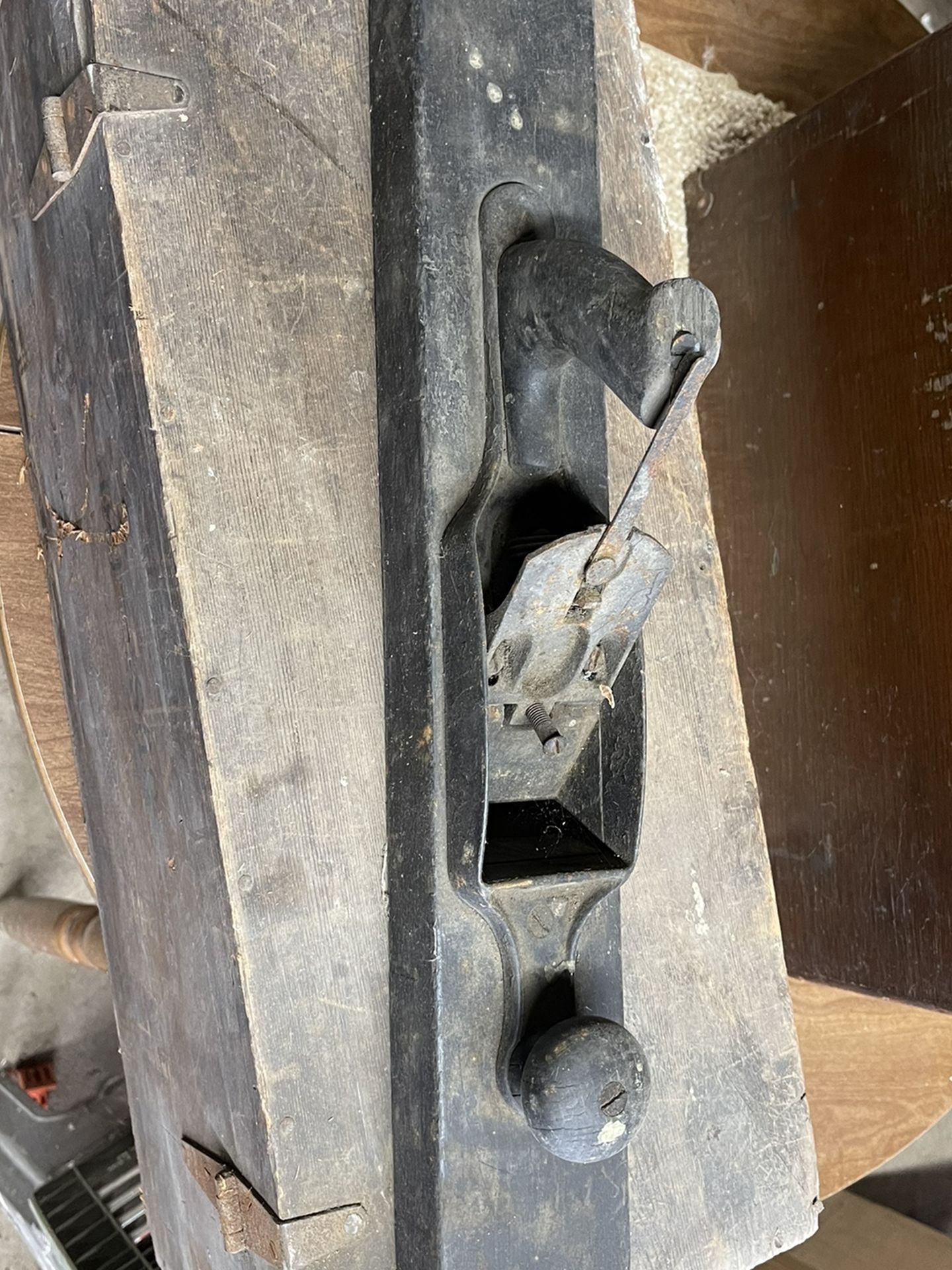 Antique Wood Plane Very Old