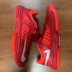 Nike Hyperdunk 2012 Low “Red Crimson” Men’s Size 13