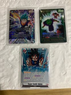 Dragon Ball Cross Force