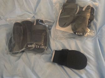 Dog Boots New