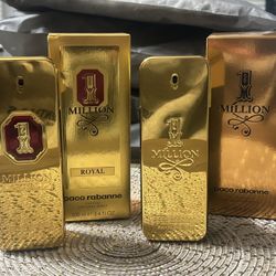 1 Million Paco Rabanne