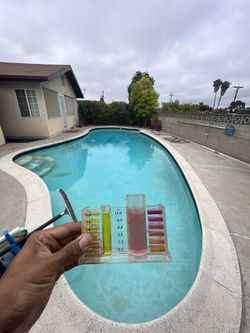 Pool Maintenance Technician 