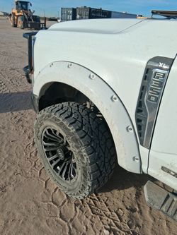 Fender Flares