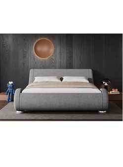 Platform bed