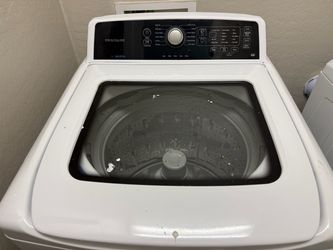 Frigidaire Washer & Dryer