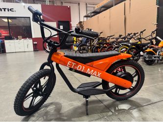Electric bicycle