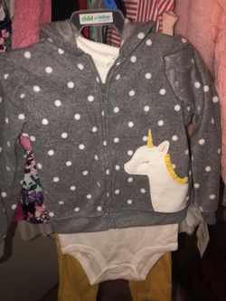 Girls 24 month outfit new with tags