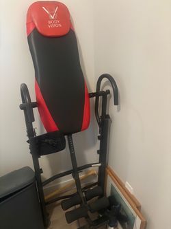 Body Vision Inversion Table