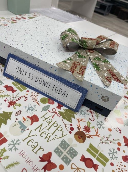 Microsoft Xbox One S Gaming Console - Pay $1 DOWN AVAILABLE - NO CREDIT NEEDED