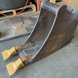 8” Mini Excavator Bucket