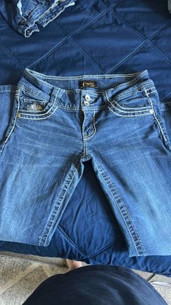 Low-rise Jeans (Candies)