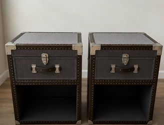 matching nightstands